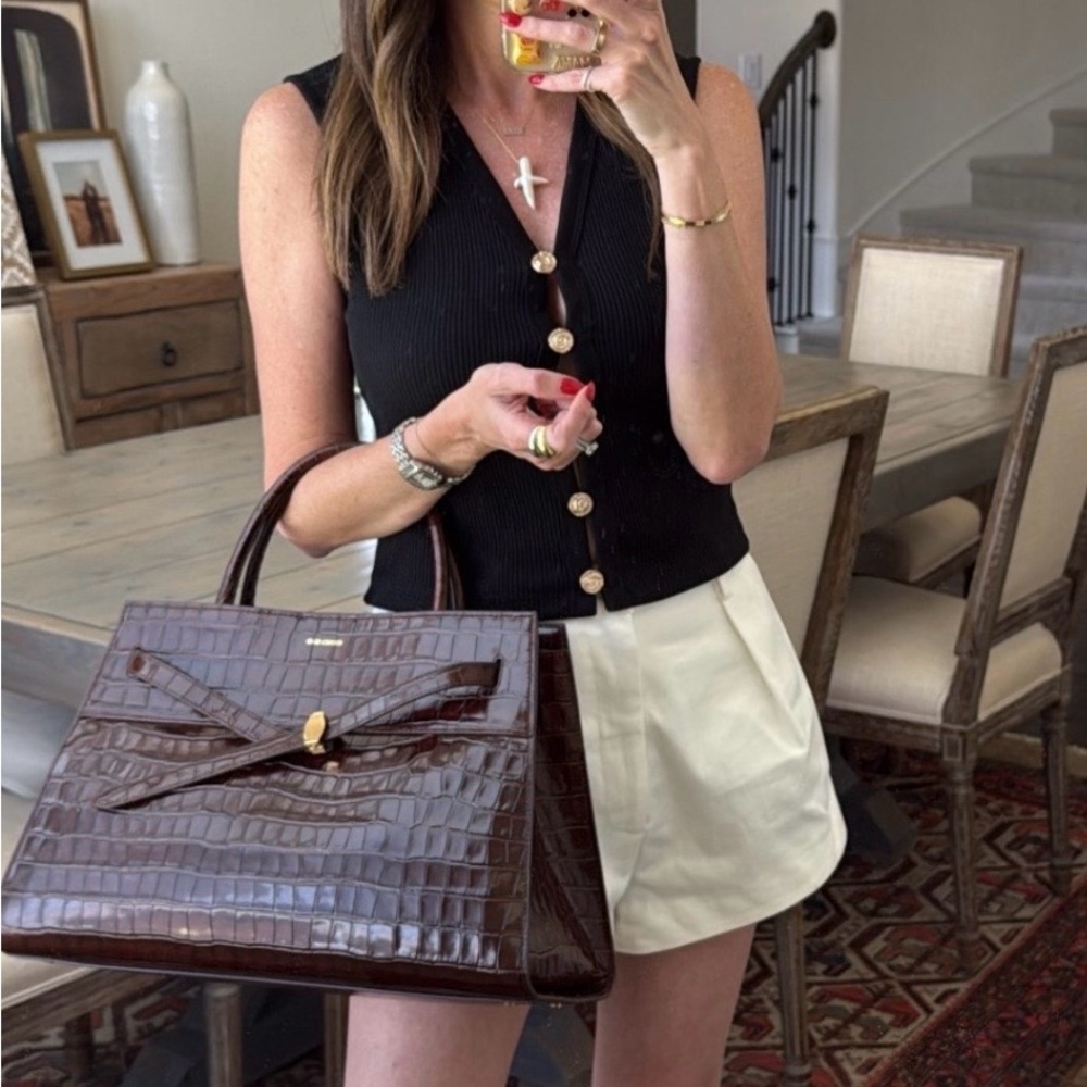 Veronica Beard Dash Bag